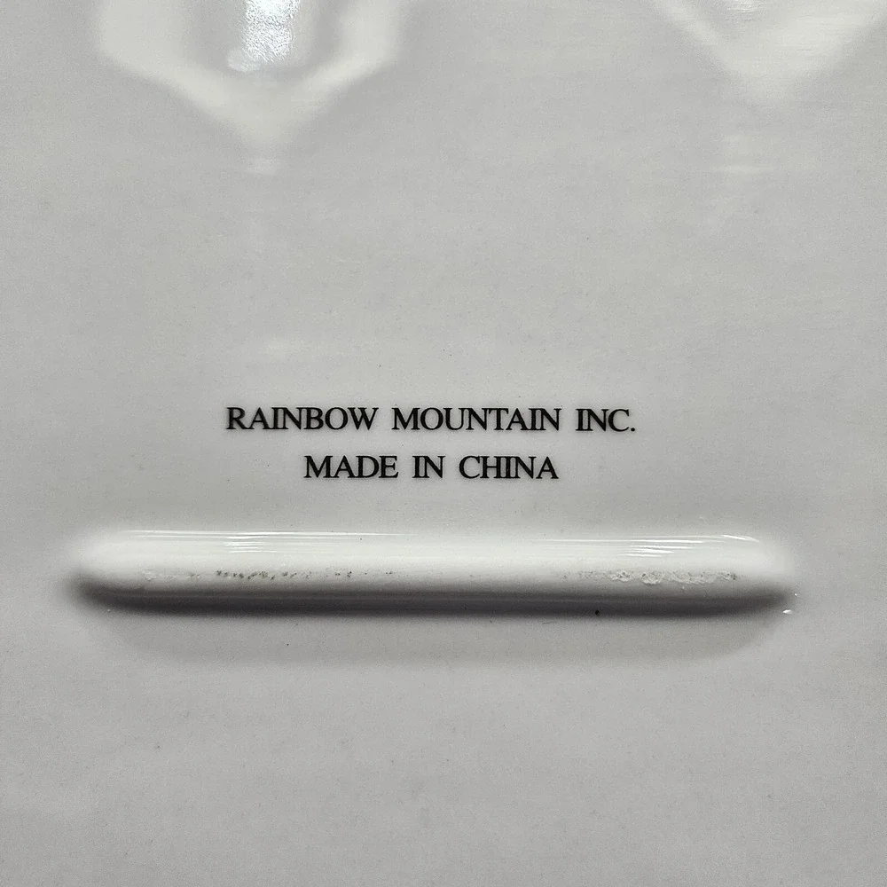 Snowman Rectangular Baking‎ Dish 12